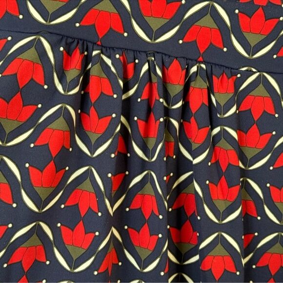 Talbots effortless Jersey A- line dress size M - Picture 9 of 10